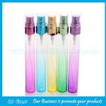 10ml Color Painting Atomizer Perfume Glass Bottles