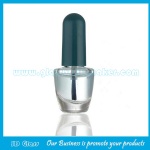 5ml Clear Glass Nail Polish Bottle With Cap and Brush
