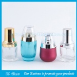 New Model High Quality Glass Essence Bottles With Droppers