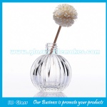 50ml Clear Aroma Glass Diffuser Bottles