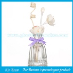 100ml Clear Aroma Glass Diffuser Bottle