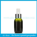 New Items 50ml Color Painting Glass Liquid Dropper Bottles