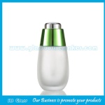30ml New Item Frost Glass Serum Bottle With Dropper