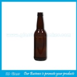 330ml Amber Beer Bottle With Crown Finish